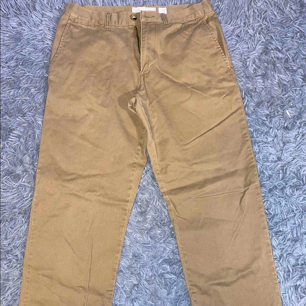 old navy men’s khakis